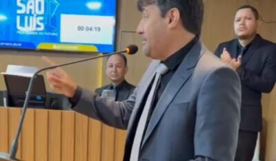 Vereador André Campos rebate críticas a Brandão e chama oposicionistas de “aves agourentas”