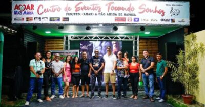 Prefeitura de Raposa realiza 2ª edição do projeto Cinema na Comunidade