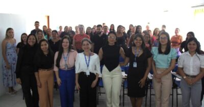 Prefeitura de Raposa realiza a 1ª Formação para Tutores Escolares