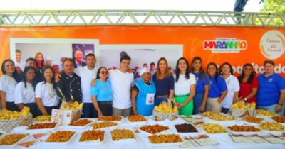 Governo inicia nova fase do Projeto Padaria Artesanal com entrega de mais de 70 kits em Alcântara