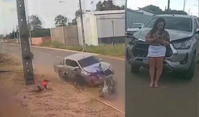 MOTORISTA EMBRIAGADA MATA MULHER E DEIXA OUTROS FERIDOS EM BALSAS.