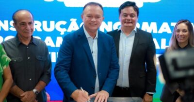 Brandão inaugura Espaço Bem-Estar, anuncia desconto para servidores em farmácias e ampliação do Hospital do Servidor