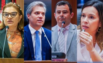 Deputados destacam ações e avanços alcançados pelo governo Brandão