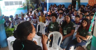 Prefeitura de Raposa sedia a VI Conferência Nacional Infantojuvenil pelo Meio Ambiente nas escolas da rede municipal