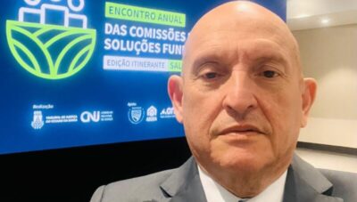 Brandão destaca papel histórico de Madeira na Regularização Fundiária do Maranhão