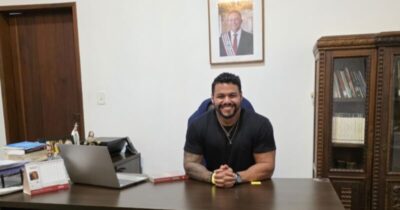 Weslley Martins poderá ser o novo presidente do IPREV do Maranhão no Governo Brandão