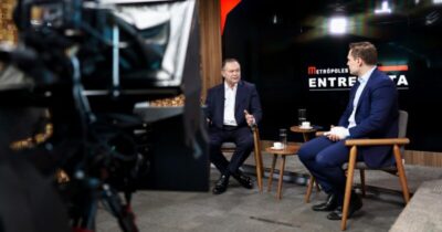 No Metrópoles Entrevista, governador Carlos Brandão destaca impactos do tarifaço e parceria com o governo federal