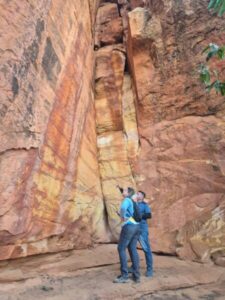 Iphan identifica dois novos sítios arqueológicos em Tasso Fragoso