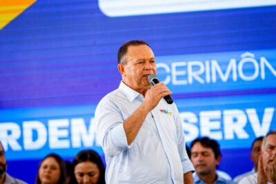 Governo do MA e MT lançam obra de recuperação de 157km da BR-222 e entregam nova ponte em Santa Inês