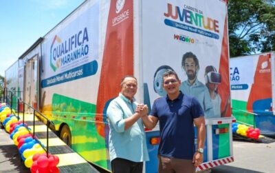 Governo lança Qualifica Maranhão para capacitação profissional de estudantes do ensino médio nos municípios