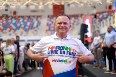 Programa “Maranhão Livre da Fome” ganha repercussão nacional e Brandão detalha ações em entrevista