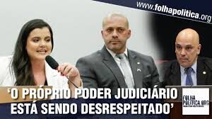 Ativismo no Judiciário: Advogada questiona abusos de Alexandre de Moraes…