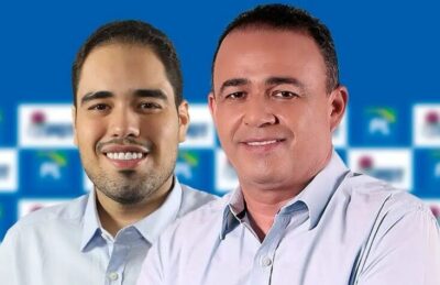 Aliados do prefeito João Vitor Xavier compartilham conteúdo que tenta culpar policial morto em vaquejada