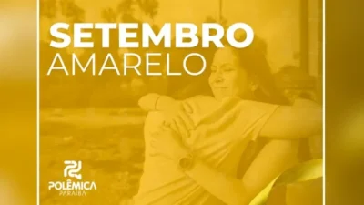 Mês de setembro marca a campanha de prevenção ao suicídio