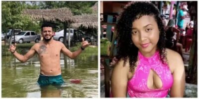 Preso suspeito de duplo homicídio durante festa em bar, em Caxias