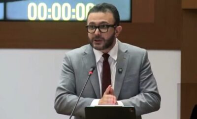 Deputado Yglésio denuncia TJMA após sentença que retira guarda de criança da mãe