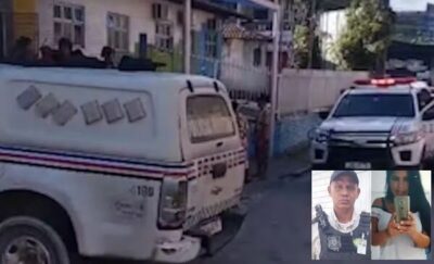 Vigilante mata enfermeira e depois tira a própria vida em São Luís