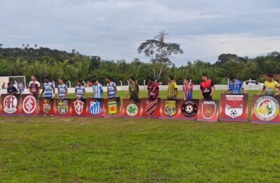 Prefeito Zé Martins prestigia abertura da I Copa Juca Martins em Bequimão