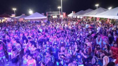 Prefeitura de Bequimão realiza o maior Carnaval da história