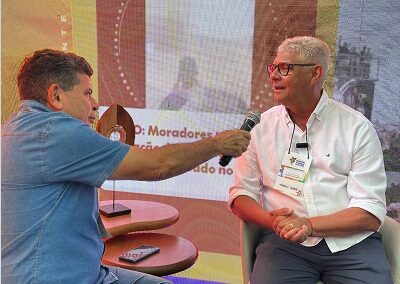 Zé Martins destaca fortalecimento do municipalismo durante entrevista na Mirante News FM