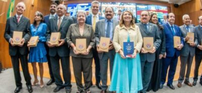 Assembleia Legislativa lança nova edição da Constituição Estadual, anotada e atualizada