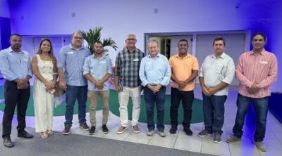 Prefeito Zé Martins prestigia evento “Transformar Juntos”, realizado pelo Sebrae