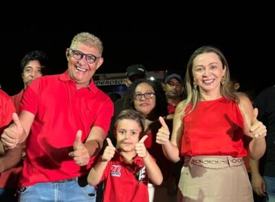 Há exatos 30 dias Zé Martins vencia sua terceira eleição e entrava para história política de Bequimão-MA