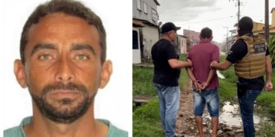 Homem é preso suspeito de balear ex-mulher em Viana; vítima fica em estado gravíssimo
