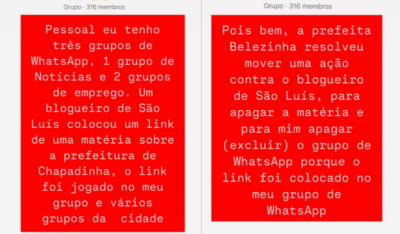 Whatsapp: O Que Houve com Grupo do Foguinho?