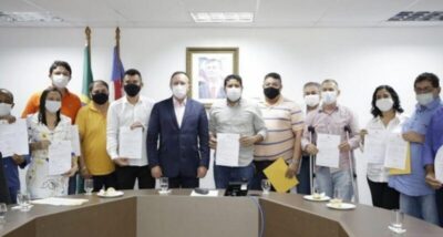 A frustração dos que tentaram desacreditar o vice Carlos Brandão