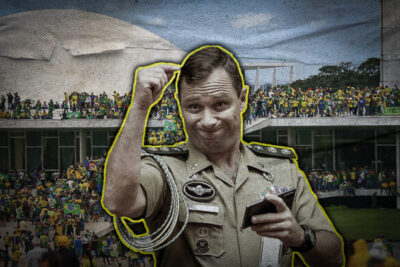 A casa caiu: delação de Mauro Cid escancara múltiplos crimes de Bolsonaro