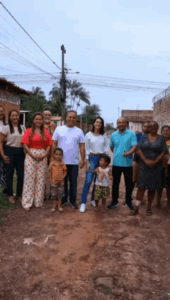 A transformação tá chegando na Vila São São José