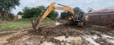 Governo do Maranhão e prefeitura de Imperatriz intensificam esforços para recuperar a cidade depois das chuvas intensas