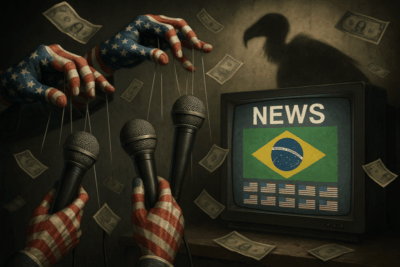 Editorial: Lambe-botas de ditador americano…