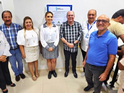 Para gerar oportunidades e desenvolvimento, prefeita Sâmia construiu centro de empreendedorismo, assegura deputado Hildo Rocha