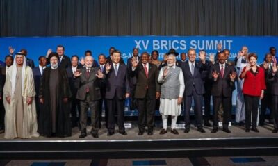 Brasil sedia Cúpula do BRICS em julho em meio a ameaças de Trump