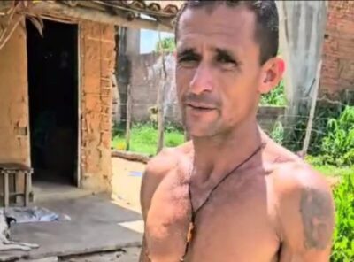 Homem é assassinado com 40 tiros dentro de casa em Palmeirais-PI