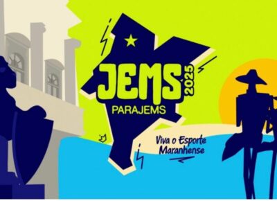 Sedel divulga cidades-sede das etapas regionais do JEMs 2025