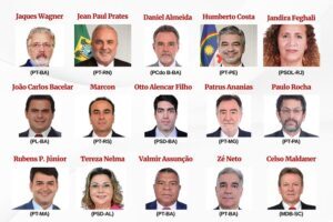 Deputado maranhense figura entre parlamentares ligados a emendas formuladas por entidade investigada por fraudes no INSS