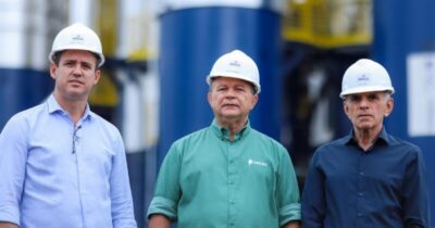 Em Balsas, Brandão anuncia que fábrica da Inpasa será inaugurada em 30 dias