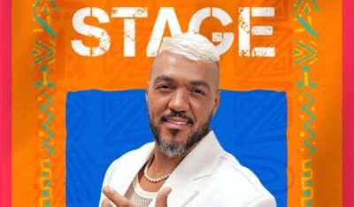 Camarote Stage: mais diversão neste domingo (23), com show de Belo e atrações locais na Avenida Litorânea