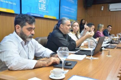 Câmara Municipal aprofunda debate da LDO para 2026 em São Luís