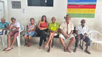 Secretaria de Saúde leva atendimento de urologia ao povoado Brejinho do Ismael, em Parnarama