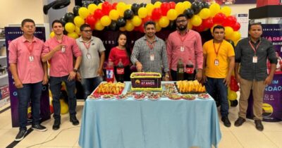 Armazém Paraíba comemora aniversário de 67 anos em Vargem Grande