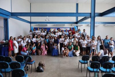 Parnarama realiza o 1º Encontro Municipal da Neurodivergência com ampla participação da comunidade