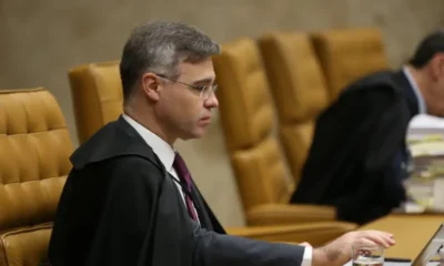 Cortina de fumaça!!! André Mendonça é relator de ação que pode paralisar processo sobre suposta tentativa de golpe