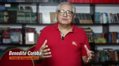 ITAPECURU NOTÍCIAS! IMPROBIDADE ADMINISTRATIVA OU PECULATO: Governo Federal abre processo contra ex-prefeito “COROBA” por irregularidades com a Previdência