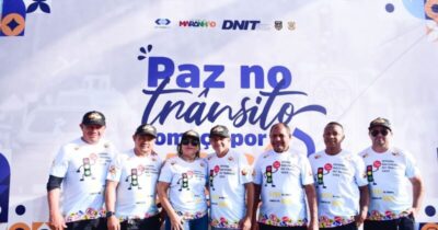 Auto Escola Abdon participa da semana nacional de trânsito 2024