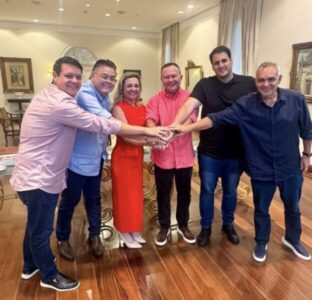 Após solicitação de Tratorzão e Nubia Patrol, Carlos Brandão anuncia assinatura de ordem de serviço para asfaltar estrada que liga São Domingos a Graça Aranha