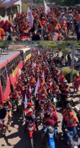 2º Rally das Mulheres marca história em Presidente Vargas